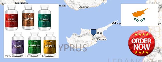 Gdzie kupić Steroids w Internecie Cyprus